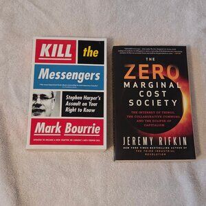 Canadian Politics Book